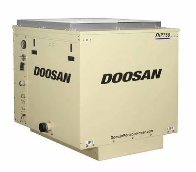 Doosan XHP750CM VHP500CMH Parafuso Modular Compressor Modular - Foto 2