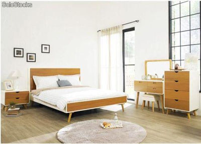 Dormitorio matrimonio modelo Retro m4 - Foto 2