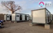 Dormitorios Modulares / prefabricados / dormitorios contenedor