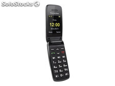 Doro Primo 401 Single SIM Bluetooth Schwarz 360070