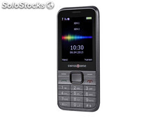 Doro Swisstone sc 560 Dual sim 2.4 1.3MP Bluetooth 100mAh 450030