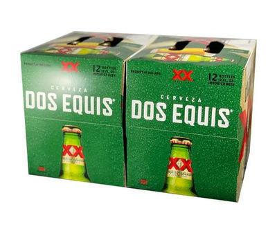 Dos Equis Mexikanisches Lagerbier, 12 Stück 12-Unzen-Dosen, 4,2 % Alkohol - Foto 2