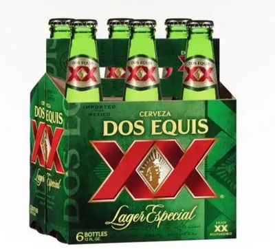 Dos Equis Mexikanisches Lagerbier, 12 Stück 12-Unzen-Dosen, 4,2 % Alkohol - Foto 5