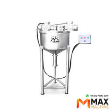 Dosador de Alho em Pasta - Max Machine