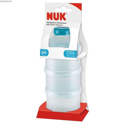 Dosatore per Latte in Polvere Nuk Azzurro (Ricondizionati A+) - Foto 2