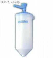 Doseador de gel 2000 ml modelo industrial-r