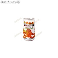 Dosen trinken tamarind - tas - 310 ml - thailand