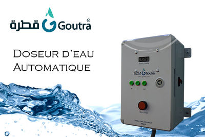 Doseur d&#39;eau automatique