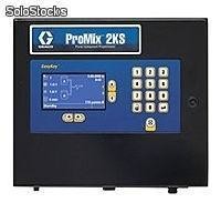 Dosificador de pulverización de pintura de dos componentes promix™ 2ks