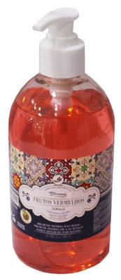 Dosificador jabon liquido frutos rojos - Foto 2