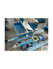 Dosing unit for material extruder