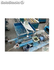 Dosing unit for material extruder
