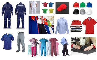 Dotaciones chalecos reflectivos, ropa serv aseo uniformes deportivos, médicos