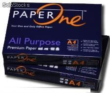 Double a Copy Papers 80gsm a4 Size (moq 8000 reams, 20fcl) - Foto 3