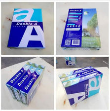 Double a - Printer Copy Paper, Size A4, 80 gsm