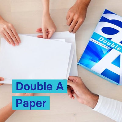 Double a - Printer Copy Paper, Size A4, 80 gsm - Foto 2