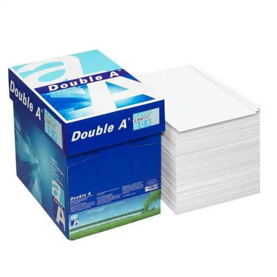 Double a - Printer Copy Paper, Size A4, 80 gsm - Foto 3