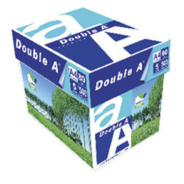 Double A Carton Papier A4 Double A - Prix pas cher