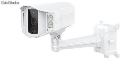 Double Sensor ccd + cmos 60m ir Distance Waterproof Camera Unique Housing