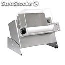 Dough sheeter - rolling machine - single roller, electric pedal - mod. dma 310/1
