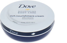 Dove 75ml Cream Rich Nourishment (4X12)