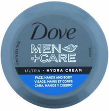 Dove 75ml Cream Ultra Hydra (4X12)