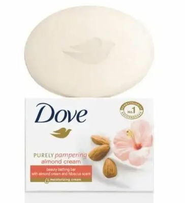 Dove Body Wash Dove Beauty Cream Bar soap 100g Dove Soap Original Bar soap - Foto 2