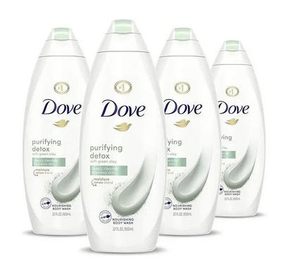 Dove Body Wash Dove Beauty Cream Bar soap 100g Dove Soap Original Bar soap shamp - Photo 3