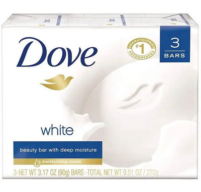Dove Body Wash Dove Beauty Cream Bar soap 100g Dove Soap Original Bar soap shamp - Photo 4
