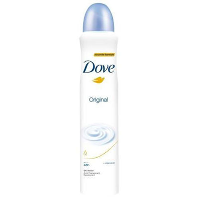 Dove Déodorant 48h anti-transpirant le spray de 200mL - Photo 3