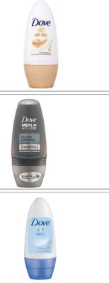Dove deodorante roll on 50 ml diverse fragranze uomo/donna - Foto 2