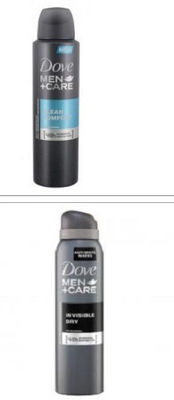 Dove deodorante spray 150ml diverse fragranze uomo/donna - Foto 5