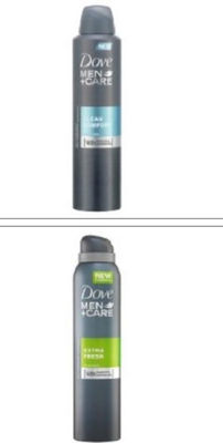 Dove deodorante spray 250ml diverse fragranze uomo/donna - Foto 5