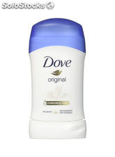 Dove desodorante original / stick, 40 ml