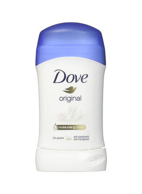 Dove desodorante original / stick, 40 ml