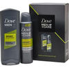Dove Men+Care Stain Defense 72H Trockenspray Antitranspirant Deodorant, 3,8 oz