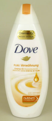 Dove Pure Verwohnung 250 ml (unilever)