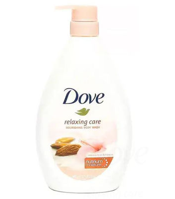 Dove Purely Pampering Liquid Body Wash with Pump Shea Butter &amp;amp; Vanilla, 30.6 oz - Foto 3