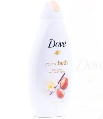 Dove Purely Pampering Liquid Body Wash with Pump Shea Butter &amp;amp; Vanilla, 30.6 oz - Foto 4
