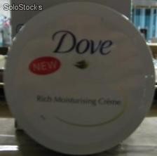 Dove rich creme 150 ml / krem nawilżający do twarzy firmy Dove