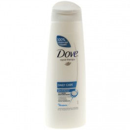 Dove szampon 250 ml - Zdjęcie 2