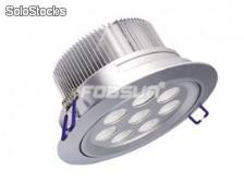 Downlight led 9w e 12w