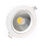 Downlight led basic cob 10w branco quente. Loja Online LEDBOX. Iluminação - 1