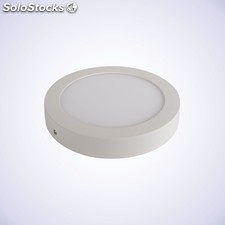 Downlight LED circular superficie 18W blanco 4.000k / 6.000k