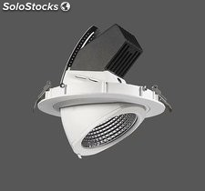 Downlight LED empotrable RS-1000 28w/35w/43w