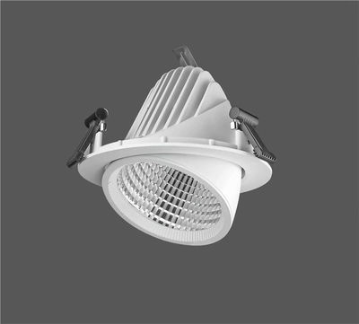 Downlight LED empotrable RS-1008 28w/35w