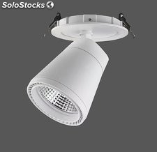 Downlight LED empotrable RS-1011 28w/35w