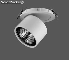 Downlight LED empotrable RS-1012 28w/35w