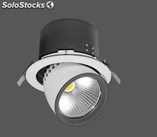 Downlight LED empotrable RS-1013 28w/35w