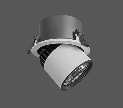 Downlight LED empotrable RS-1014 28w/35w